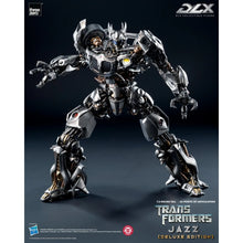 Load image into Gallery viewer, Transformers Jazz Deluxe Edition DLX Action Figure Maple and Mangoes