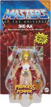 Load image into Gallery viewer, Masters of the Universe: Origins She-Ra