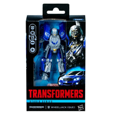 Load image into Gallery viewer, Transformers Studio Series Deluxe Class Transformers: Dark of the Moon Wheeljack (Que) Action Figure Maple and Mangoes