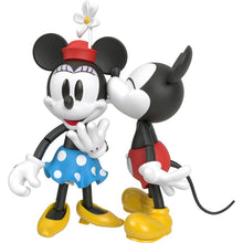 Load image into Gallery viewer, Disney 100th Anniversary Mickey & Minnie Mouse Figure Two-Pack Maple and Mangoes