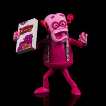 Load image into Gallery viewer, General Mills Franken Berry 6-Inch Scale Action Figure Maple and Mangoes