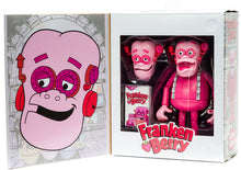 Load image into Gallery viewer, General Mills Franken Berry 6-Inch Scale Action Figure Maple and Mangoes