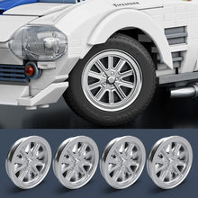 Load image into Gallery viewer, Mattel Brick Shop - Hot Wheels Elite Series Building Set: Corvette, Includes 1 Collectible Diecast Car, 918 Piece Collectible Building Toy Set Maple and Mangoes