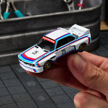 Load image into Gallery viewer, Hot Wheels Premium: Elite 64 1975 BMW 3.0 CSL Race Maple and Mangoes