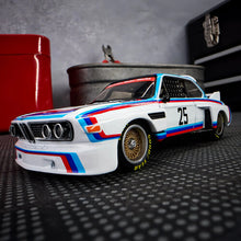Load image into Gallery viewer, Hot Wheels Premium: Elite 64 1975 BMW 3.0 CSL Race Maple and Mangoes