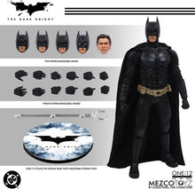 Load image into Gallery viewer, The Dark Knight - One:12 Collective - Batman 6" Action Figure Maple and Mangoes