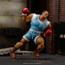 Load image into Gallery viewer, Ultra Street Fighter II Balrog 6-Inch Scale Deluxe Action Figure Maple and Mangoes