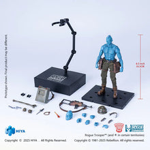 Load image into Gallery viewer, HIYA - 2000 AD - Exquisite Super - Rogue Trooper 1/12 Action Figure Maple and Mangoes