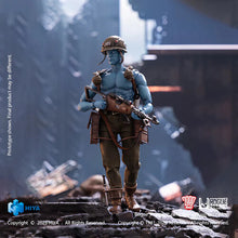 Load image into Gallery viewer, HIYA - 2000 AD - Exquisite Super - Rogue Trooper 1/12 Action Figure Maple and Mangoes