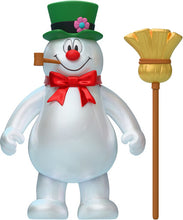 Load image into Gallery viewer, Super7 - Frosty the Snowman - ReAction Figures Wv2 - Frosty (Candy Box Inspired) Maple and Mangoes
