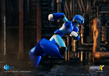 Load image into Gallery viewer, HIYA - Mega Man X - Exquisite Basic - 5.7" X Action Figure Maple and Mangoes