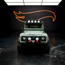 Load image into Gallery viewer, Mattel Collectible - Hot Wheels Collectors: 1/64 Elite 64 Series Land Rover Defender 90 Pickup