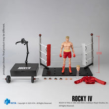 Load image into Gallery viewer, HIYA - Rocky IV - Exquisite Super 1:12 - Ivan Drago 6" Action Figure Maple and Mangoes