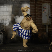 Load image into Gallery viewer, Jada Toys - Street Fighter E-Honda 1/12 Scale Deluxe Action Figure Maple and Mangoes