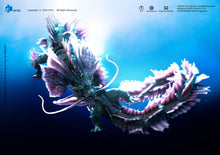 Load image into Gallery viewer, HIYA - Godzilla x Kong: The New Empire - Exquisite Basic - Tiamat 15.7" Action Figure Maple and Mangoes