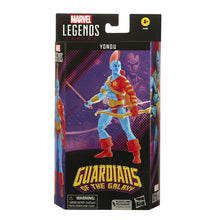 Load image into Gallery viewer, Exclusive Marvel Legends Series 6" Yondu Guardians of the Galaxy Figure Maple and Mangoes