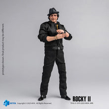 Load image into Gallery viewer, HIYA - Rocky II - Exquisite Super 1:12 - 6" Rocky Action Figure Maple and Mangoes