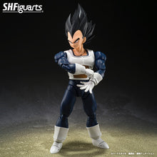 Load image into Gallery viewer, S.H.Figuarts Vegeta -Old Battle Suit- Dragon Ball Z Action Figure Maple and Mangoes