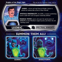 Load image into Gallery viewer, Super7 - Visionaries - ReAction+ Wv1 - Leoric Maple and Mangoes