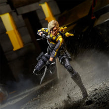 Load image into Gallery viewer, G.I. Joe Classified Series Agent Helix 6-Inch Action Figure Maple and Mangoes