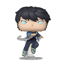 Load image into Gallery viewer, Solo Leveling Sung Jinwoo Funko Pop! Vinyl Figure #1982 Maple and Mangoes