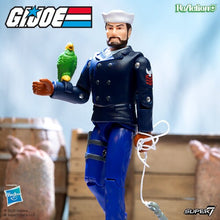 Load image into Gallery viewer, G.I. Joe - ReAction+ Wv10 - Shipwreck (Peacoat) (Cartoon) Maple and Mangoes