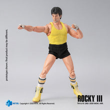 Load image into Gallery viewer, Rocky III Rocky Boxer Version Exquisite Super Series 1:12 Scale Action Figure Maple and Mangoes