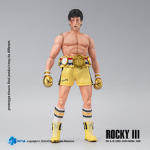 Load image into Gallery viewer, Rocky III Rocky Boxer Version Exquisite Super Series 1:12 Scale Action Figure Maple and Mangoes