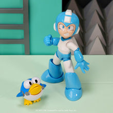 Load image into Gallery viewer, Jada Toys - Mega Man Wv4 - Gemini Laser 1/12 Scale Action Figure Maple and Mangoes