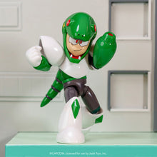 Load image into Gallery viewer, Jada Toys - Mega Man Wv4 - Snake Man 1/12 Scale Action Figure Maple and Mangoes