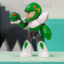 Load image into Gallery viewer, Jada Toys - Mega Man Wv4 - Snake Man 1/12 Scale Action Figure Maple and Mangoes