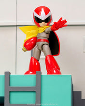 Load image into Gallery viewer, Jada Toys - Mega Man Wv4 - Proto Man 1/12 Scale Action Figure Maple and Mangoes