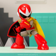 Load image into Gallery viewer, Jada Toys - Mega Man Wv4 - Proto Man 1/12 Scale Action Figure Maple and Mangoes
