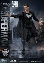 Load image into Gallery viewer, DC Justice League - Superman Black Suit Action Figure Maple and Mangoes