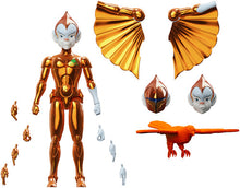 Load image into Gallery viewer, SilverHawks - ULTIMATES! Wv8 - Copper Kidd (Toy Chrome) Action Figure Maple and Mangoes