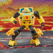 Load image into Gallery viewer, Transformers Legacy United Deluxe Origin Bumblebee