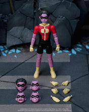 Load image into Gallery viewer, Jada Toys - Invincible Wave 1 - Kid Omni-Man 1/12 Scale Action Figure Maple and Mangoes
