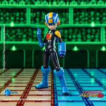 Load image into Gallery viewer, Mega Man - Exquisite Basic - 4.9" Battle Network Series MegaMan.EXE Action Figure Maple and Mangoes