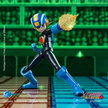 Load image into Gallery viewer, Mega Man - Exquisite Basic - 4.9" Battle Network Series MegaMan EXE Action Figure Maple and Mangoes
