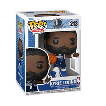 Load image into Gallery viewer, NBA Mavericks Kyrie Irving Funko Pop! Vinyl Figure #213 Maple and Mangoes