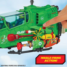 Load image into Gallery viewer, Teenage Mutant Ninja Turtles x G.I. Joe Mobile Strike Force Assault Copter Maple and Mangoes