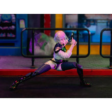 Load image into Gallery viewer, Cyberpunk: Edgerunners Lucy Kushinada 1:12 Scale Action Figure Maple and Mangoes