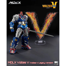 Load image into Gallery viewer, Voltes V: Legacy Version MDLX Action Figure Maple and Mangoes
