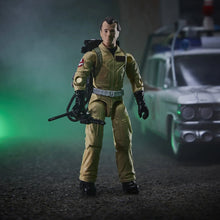 Load image into Gallery viewer, Ghostbusters Plasma Pack O-Ring 40th Anniversary 3 3-4-Inch Action Figures Maple and Mangoes