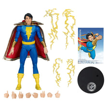 Load image into Gallery viewer, DC Multiverse McFarlane Collector Edition Wave 14 Shazam! Freddy Freeman #55 Maple and Mangoes