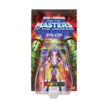 Load image into Gallery viewer, Masters of the Universe Origins Wave 28 Cartoon Collection 200X Evil-Lyn Action Figure Maple and Mangoes