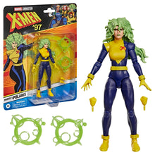 Load image into Gallery viewer, Marvel Legends X-Men ‘97 Polaris Maple and Mangoes