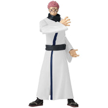 Load image into Gallery viewer, Jujutsu Kaisen Anime Heroes Ryomen Sukuna Action Figure Maple and Mangoes