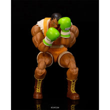 Load image into Gallery viewer, Ultra Street Fighter II Balrog Player 2 Deluxe 6-Inch Scale Action Figure - Entertainment Earth Exclusive Maple and Mangoes
