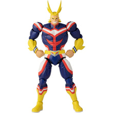 Load image into Gallery viewer, My Hero Academia Anime Heroes All Might Action Figure Maple and Mangoes